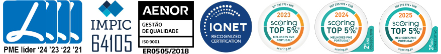 Certificados e Logótipos TIIB